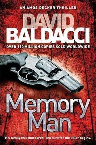 Baldacci David: Memory Man