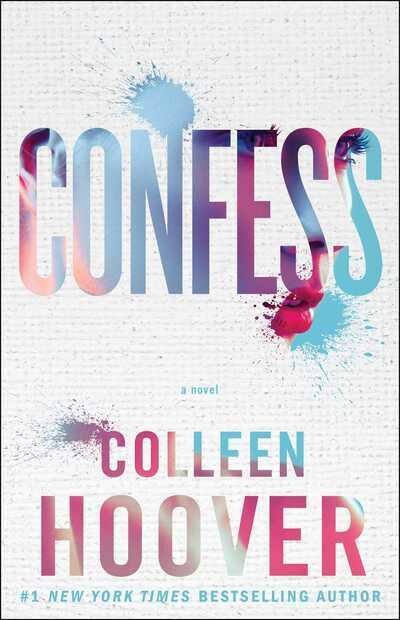 Hooverová Colleen: Confess Hooverová Colleen: Confess