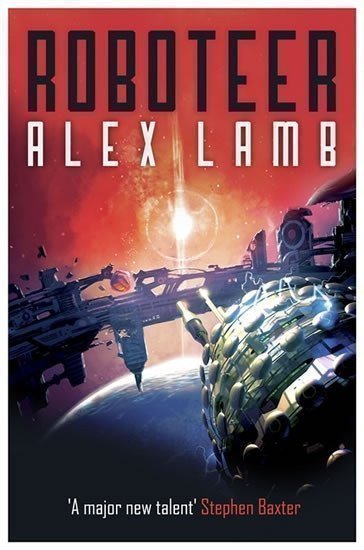 Lamb Alex: Roboteer