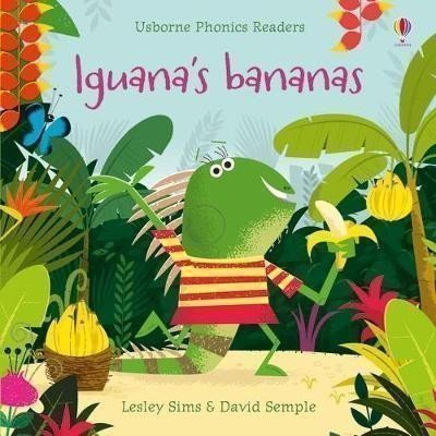 Sims Lesley: Iguana´s Bananas