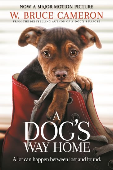 Cameron W. Bruce: A Dog´s Way Home : The Heartwarming Story of the Special Bond Between Man a