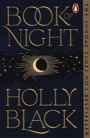 Blacková Holly: Book of Night: #1 Sunday Times bestselling adult fantasy from the author of
