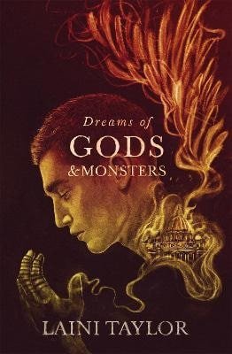 Taylorová Laini: Dreams of Gods and Monsters