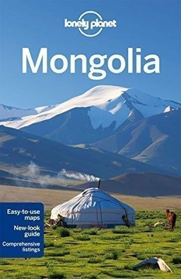 Kohn Michael: Mongolia: Lonely Planet