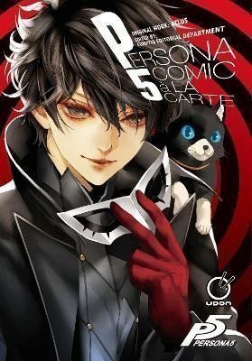 Atlus: Persona 5: Comic A La Carte