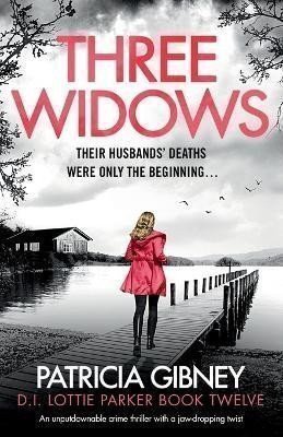 Gibneyová Patricia: Three Widows: An unputdownable crime thriller with a jaw-dropping twist