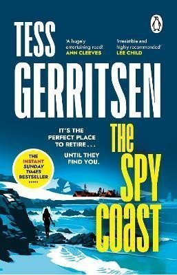 Gerritsenová Tess: The Spy Coast Gerritsenová Tess: The Spy Coast