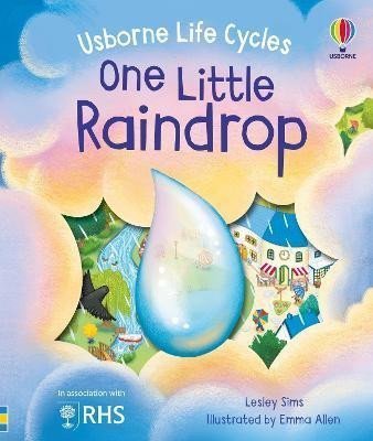 Sims Lesley: One Little Raindrop