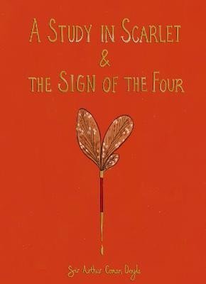 Doyle Arthur Conan: A Study in Scarlet & The Sign of the Four (Collector´s Edition)