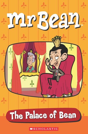 Beddall Fiona: Level 3: Mr Bean: The Palace of Bean (Popcorn ELT Primary Reader)s