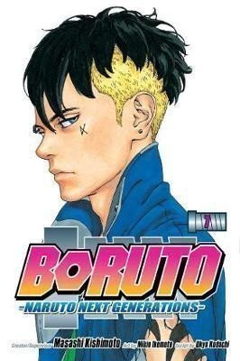 Kodachi Ukyo: Boruto: Naruto Next Generations 7