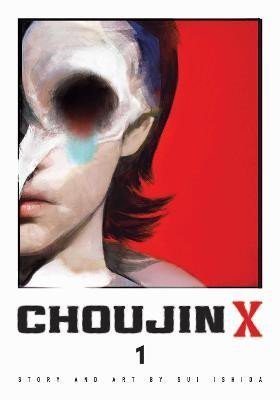 Išida Sui: Choujin X 1