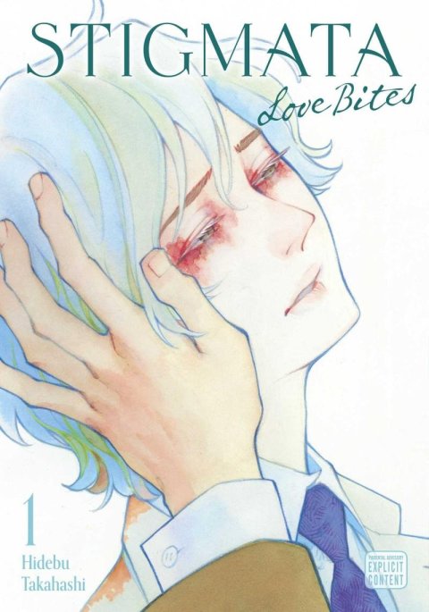 Takahashi Hidebu: Stigmata: Love Bites 1