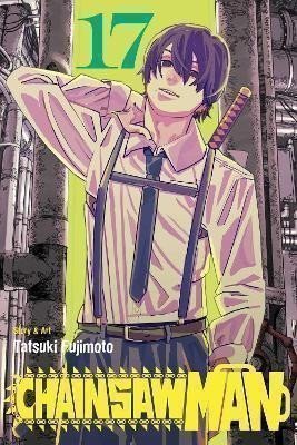 Fujimoto Tatsuki: Chainsaw Man, Vol. 17