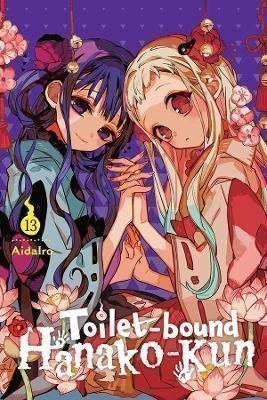 Aidalro: Toilet-bound Hanako-kun 13