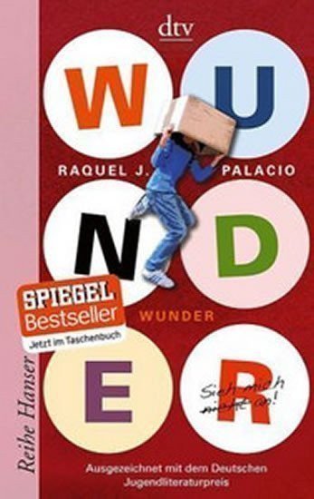 Palaciová R. J.: Wunder Sieh mich nicht an