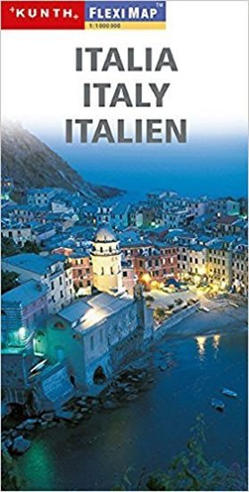 : Italien/Fleximap 1:1M KUN