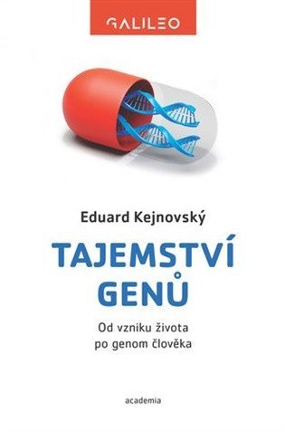: Tajemství genů - Od vzniku života po genom člověka