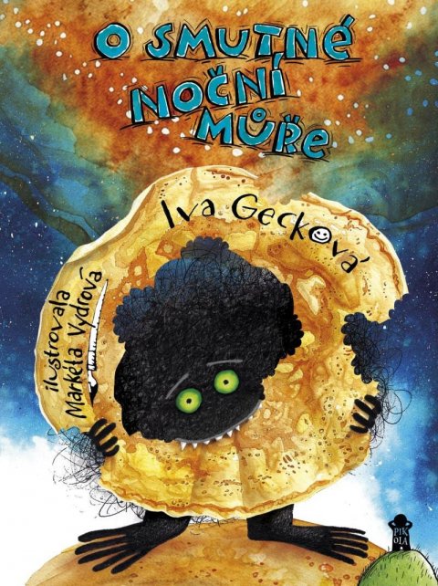 Gecková Iva: O smutné noční můře Gecková Iva: O smutné noční můře