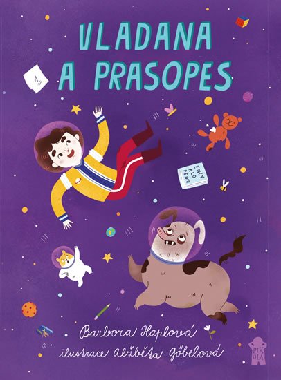 Haplová Barbora: Vladana a Prasopes Haplová Barbora: Vladana a Prasopes