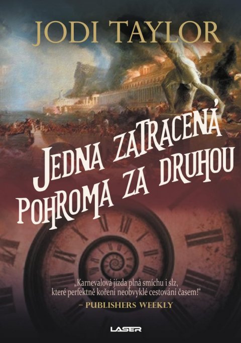 Taylor Jodi: Jedna zatracená pohroma za druhou Taylor Jodi: Jedna zatracená pohroma za druhou