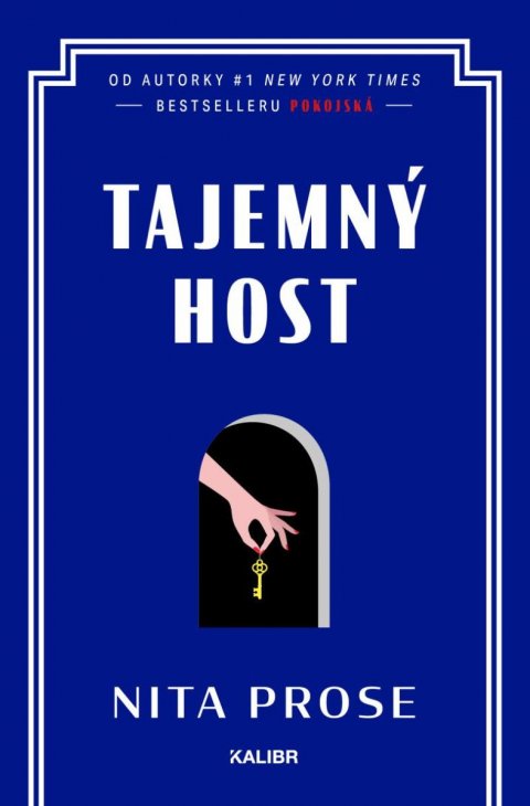 Prose Nita: Tajemný host Prose Nita: Tajemný host