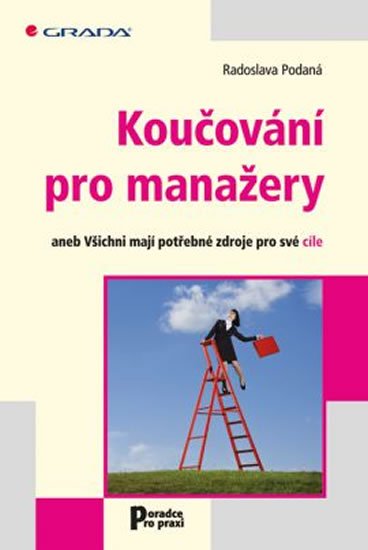 Podaná Radoslava: Koučování pro manažery aneb Všichni mají potřebné zdroje pro své cíle