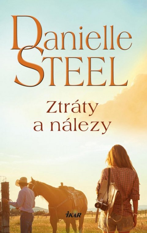 Steel Danielle: Ztráty a nálezy