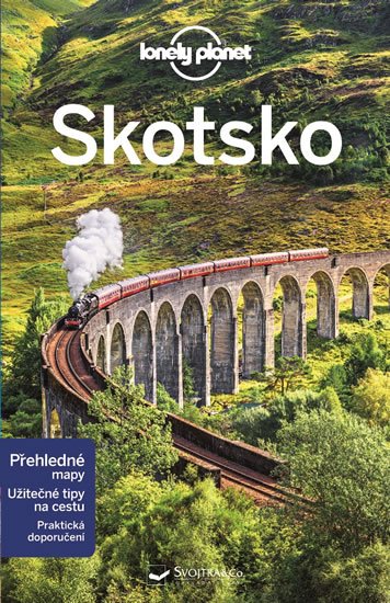 Wilson Neil: Skotsko - Lonely Planet