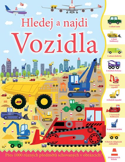 neuveden: Vozidla - Hledej a najdi neuveden: Vozidla - Hledej a najdi
