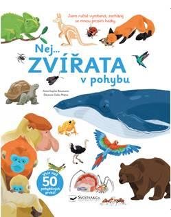 neuveden: Nej... ZVÍŘATA v pohybu