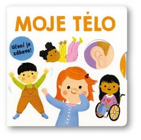 Neradova Maria: Moje tělo - Učení je zábava Neradova Maria: Moje tělo - Učení je zábava