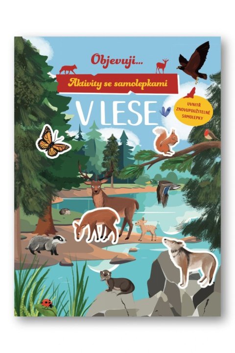 neuveden: Objevuji... V lese