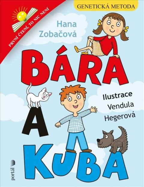 Zobačová Hana: Bára a Kuba - Genetická metoda Zobačová Hana: Bára a Kuba - Genetická metoda
