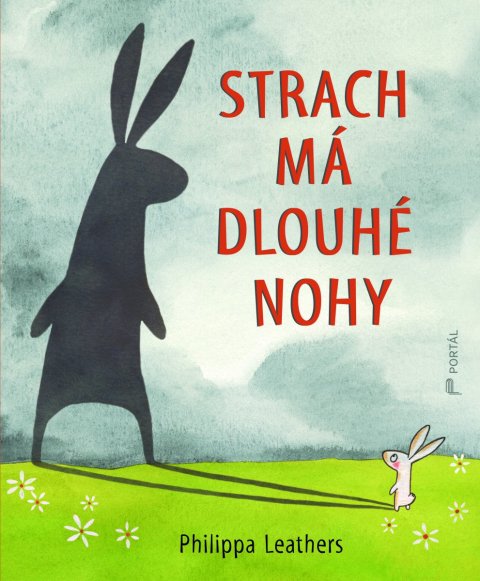 Leathers Philippa: Strach má dlouhé nohy