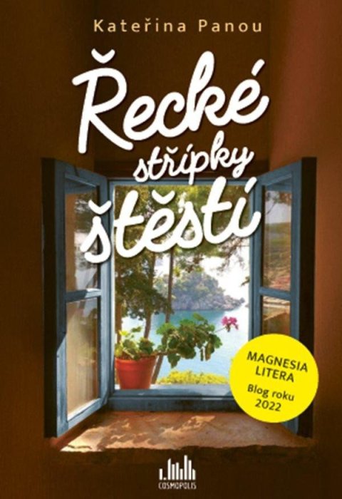 Panou Kateřina: Řecké střípky štěstí