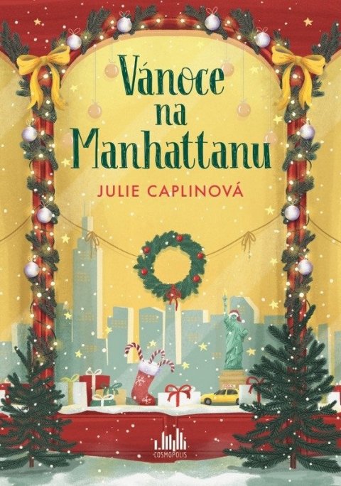 Caplinová Julie: Vánoce na Manhattanu