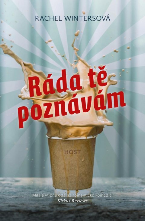 Wintersová Rachel: Ráda tě poznávám