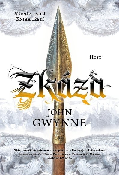 Gwynne John: Zkáza