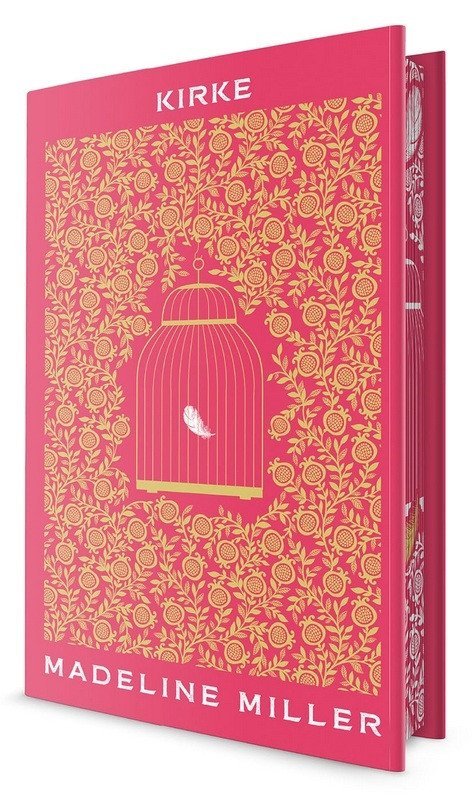 Millerová Madeline: Kirke