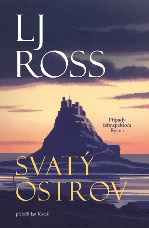 Ross LJ: Svatý ostrov