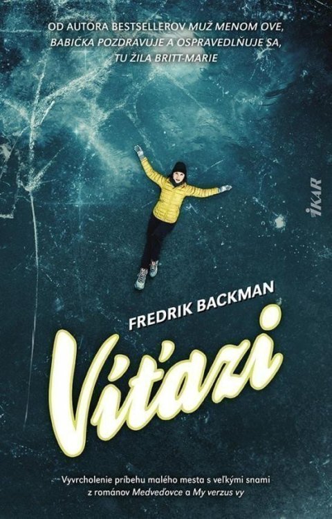 Backman Fredrik: Víťazi (slovensky)