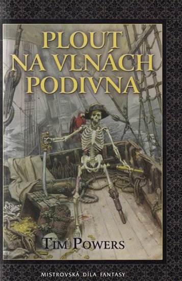 Powers Tim: Plout na vlnách podivna