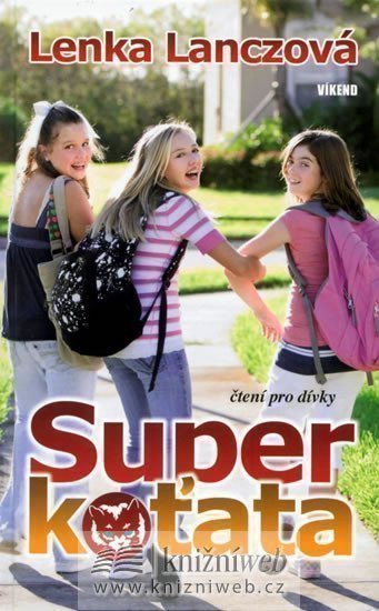 Lanczová Lenka: Super koťata
