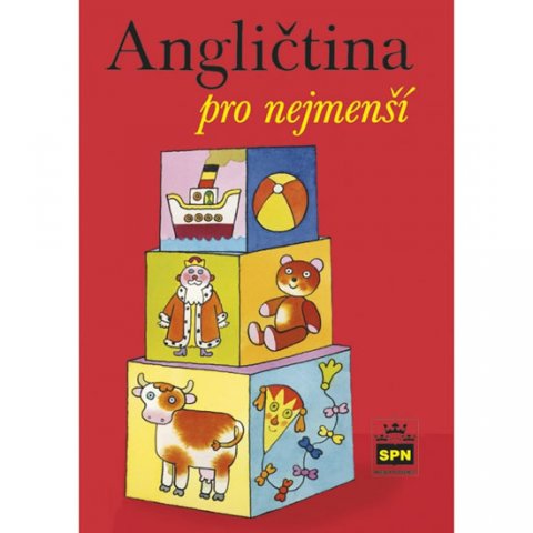 Zahálková Marie: Angličtina pro nejmenší Zahálková Marie: Angličtina pro nejmenší