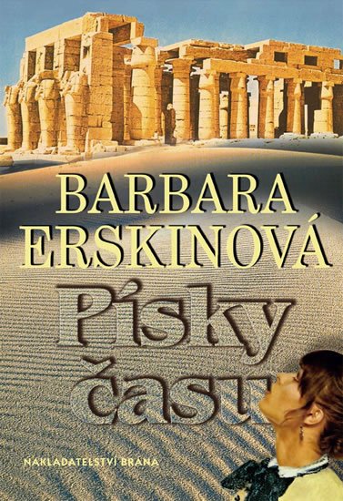 Erskinová Barbara: Písky času Erskinová Barbara: Písky času