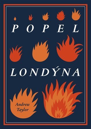 Taylor Andrew: Popel Londýna