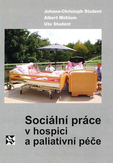 Student Johann Christoph: Sociální práce v hospici a paliativní péče
