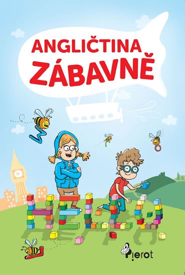 Nitsche Peter: Angličtina zábavně