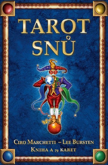 Marchetti Ciro: Tarot snů - Kniha a 79 karet